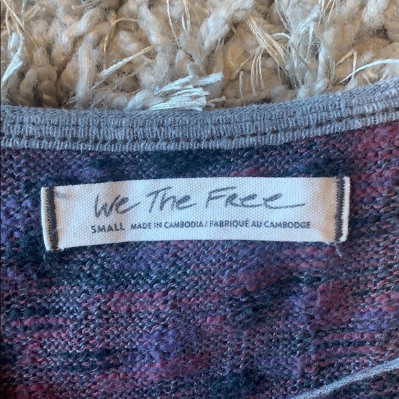 WE THE FREE Spaced Out Long Sleeve Top - Picture 13 of 14